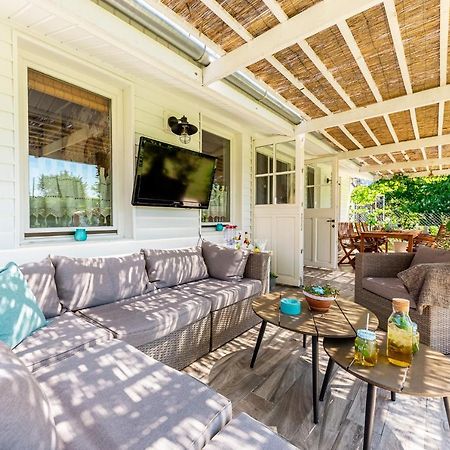 Balatonkeresztúr Berrybay Holidayhome מראה חיצוני תמונה
