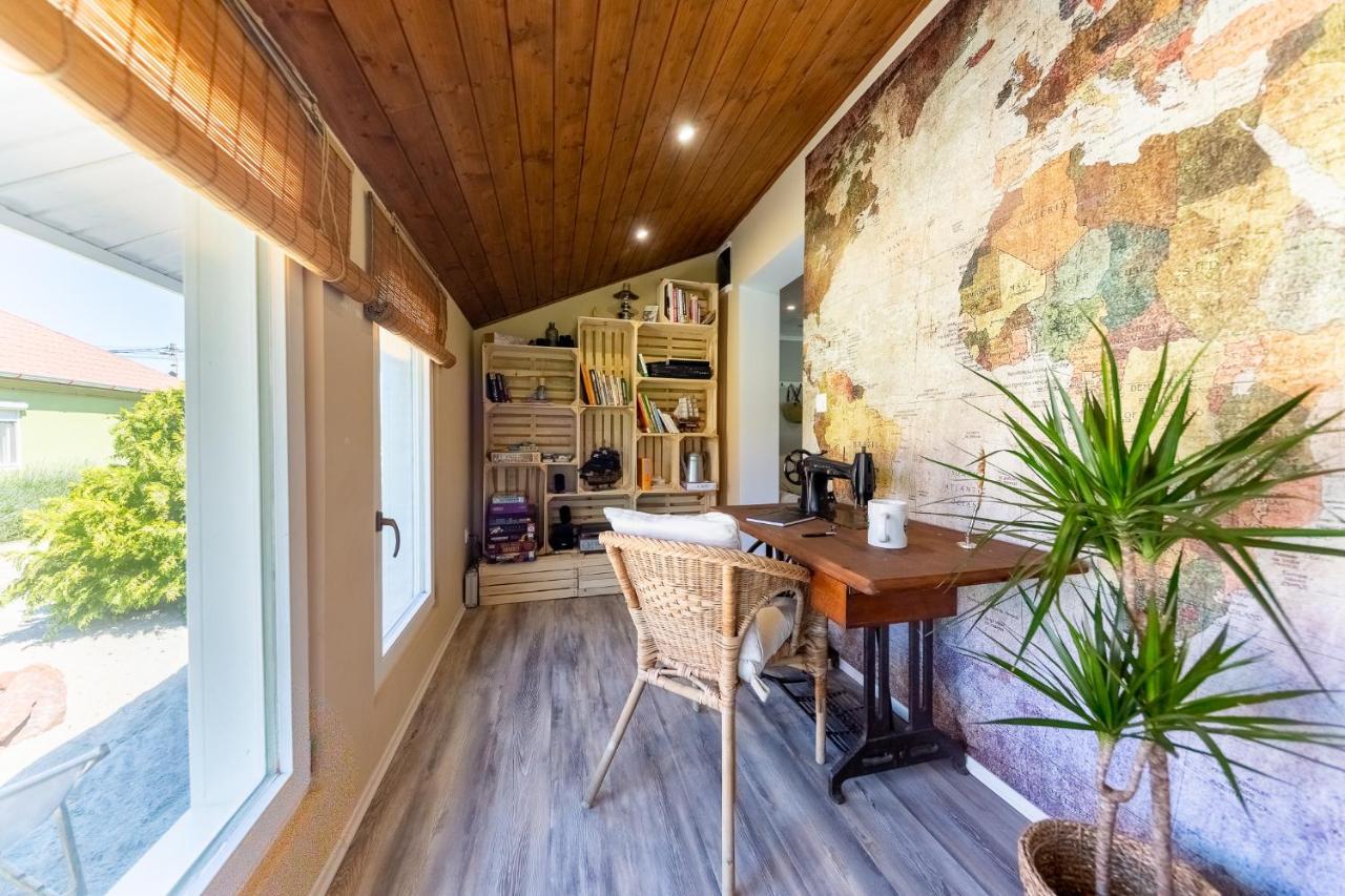 Balatonkeresztúr Berrybay Holidayhome מראה חיצוני תמונה